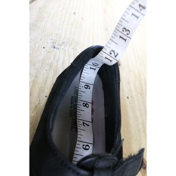 SAS Tripad Comfort Shoes Womens 8 N Black Leather Roamer Mary Jane Loafers - Picture 7 of 9